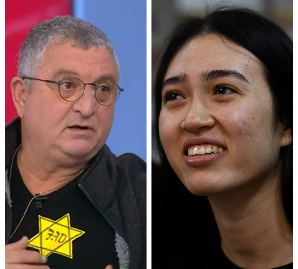 Danny Elgaret to Noa Argamani: “Netanyahu is using you, they don’t want to demonstrate against you”