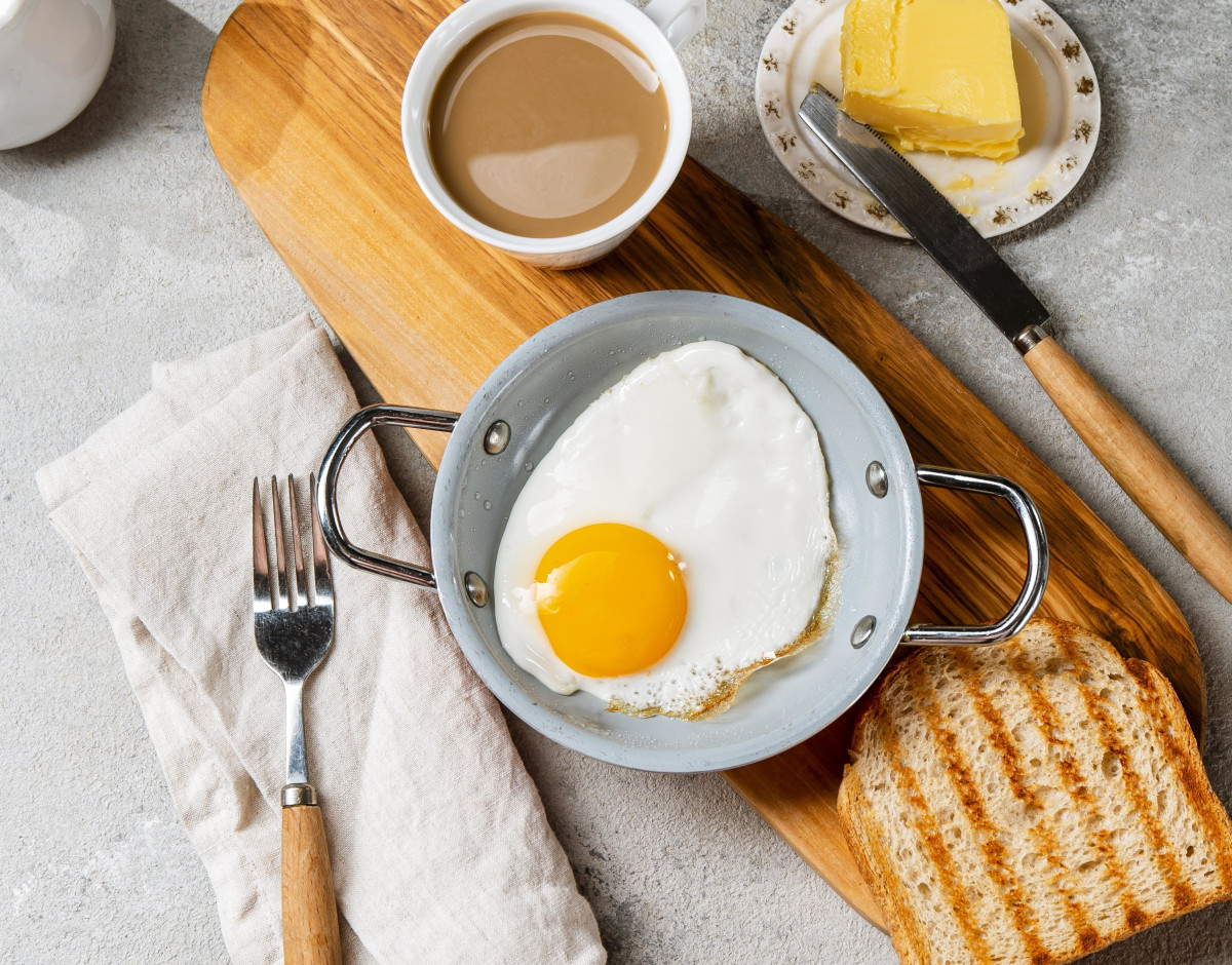 Experts reveal: the mistake we all make at breakfast