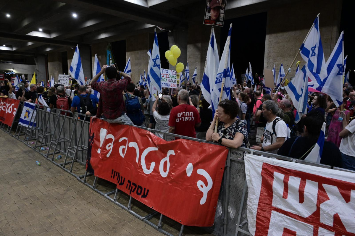 מתאם השבויים והנעדרים לשעבר: "עם ישראל רוצה הסכם, הכל פתיר בדרג המדיני"