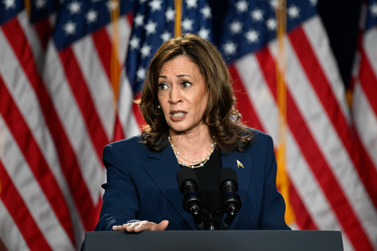 Will Kamala Harris prevent a nuclear Iran? Her answer left room for doubt