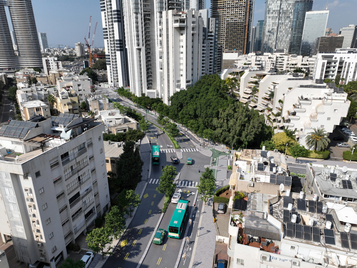 לידיעת הנהגים: כביש מרכזי נחסם בגוש דן | צפו במפת החסימות