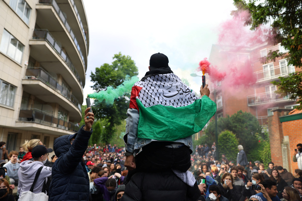 הרגע בביקור בלונדון שבו הבנתי שאירופה נדפקה | חיים אתגר