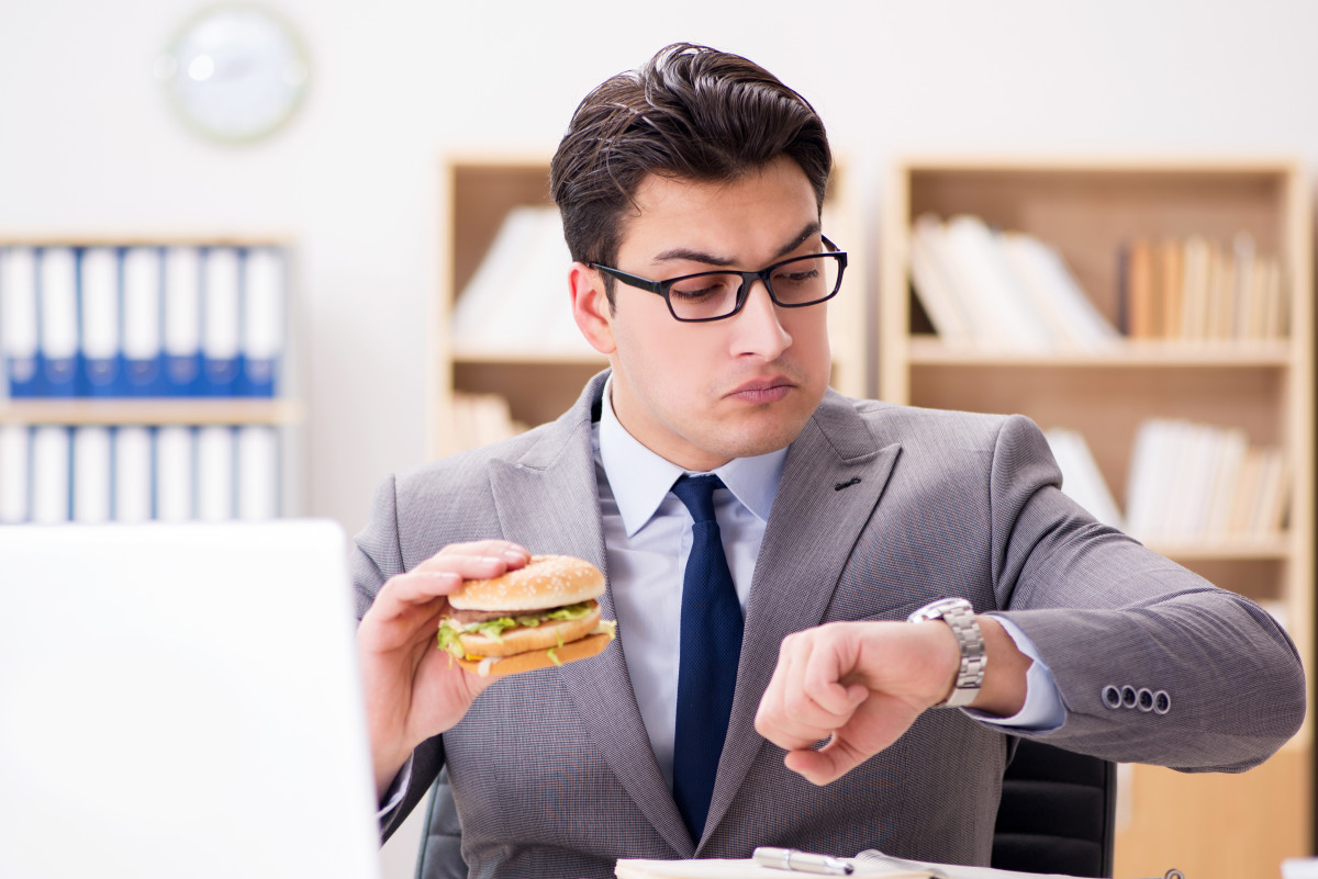 New research in the world of nutrition: eating the same thing but getting fat differently