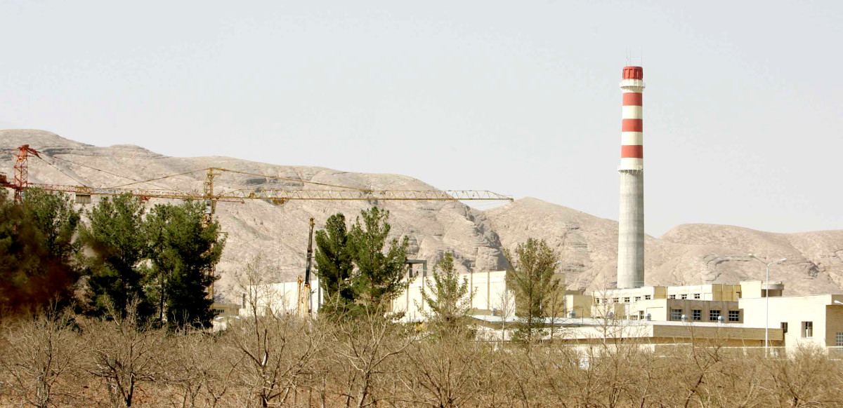 רמת האורניום באיראן לא נבדקה יותר מ-8 חודשים: 