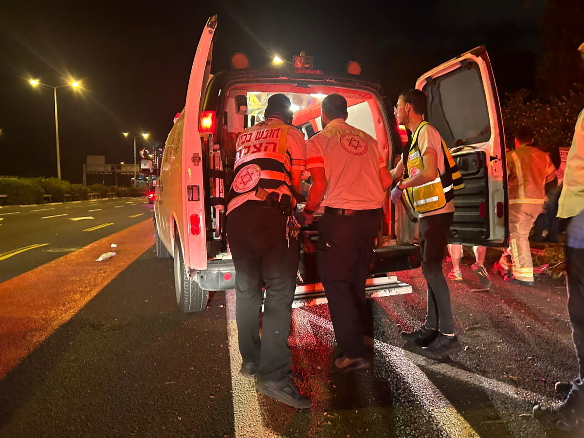 טרגדיה קשה בקריית אונו: ילדה בת 10 נהרגה מפגיעת רכב