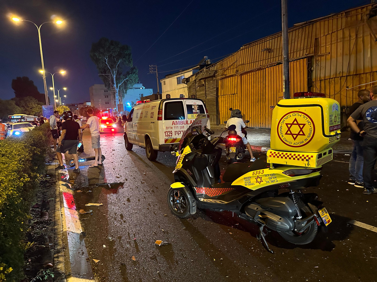 הערכה: החשוד נשא את מטען החבלה - משאית מנעה אסון גדול יותר