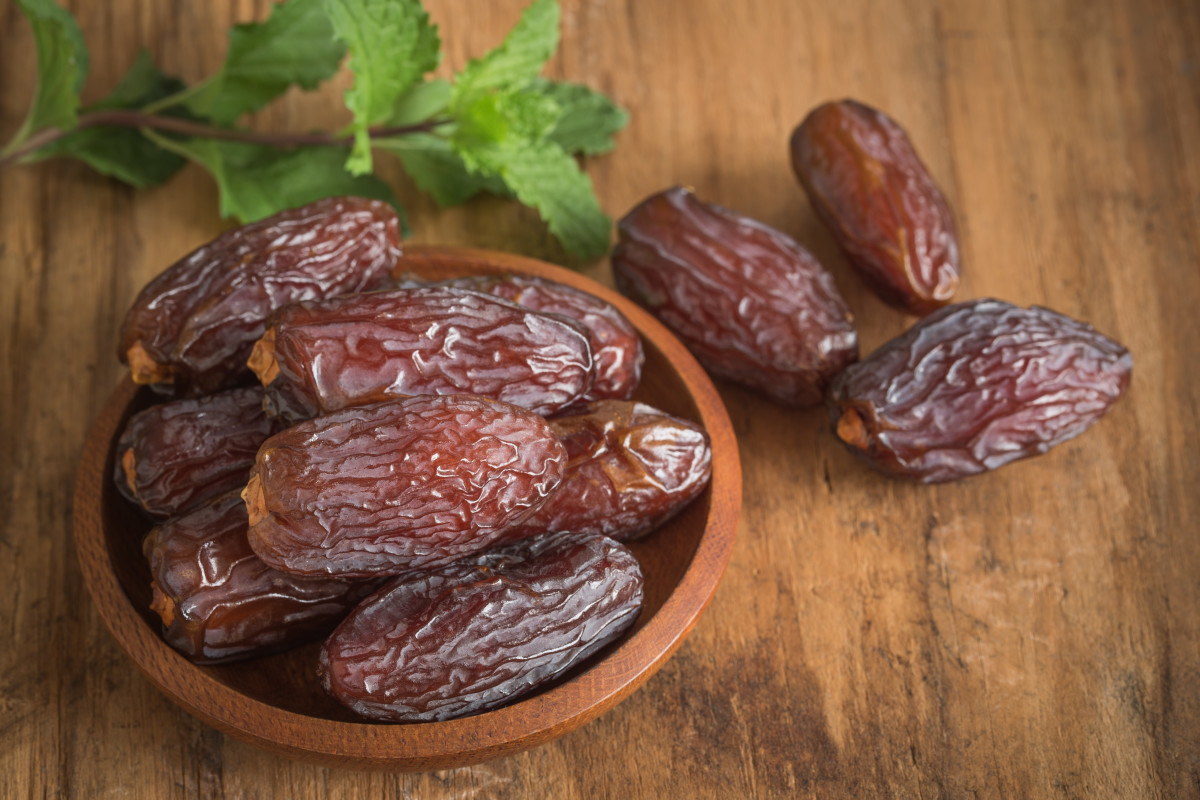 Why should you eat dates? Excellent nutritional values ​​and natural and healthy sweetness