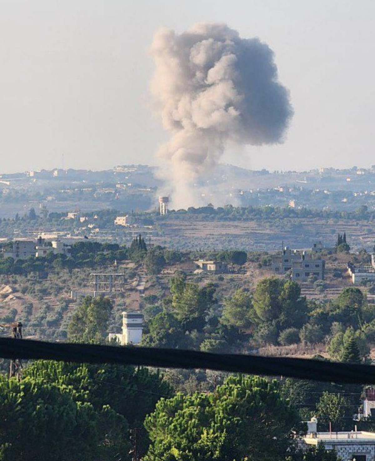 מתקפת מנע? נחיל כטב"מים של החיזבאללה חדר שוב לשטח ישראל