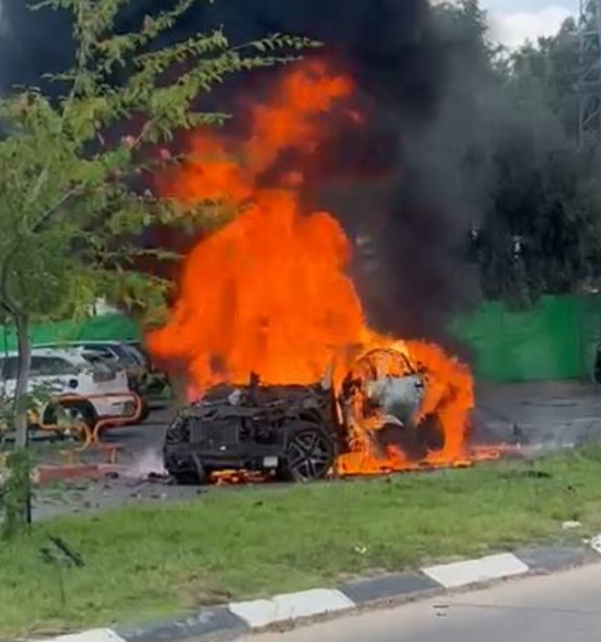 המשטרה על החיסול לאור יום ברמלה: "חציית קו אדום"