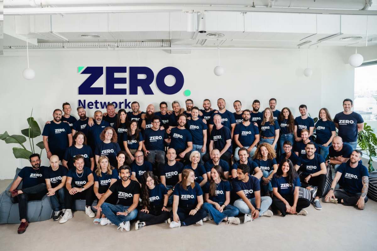 Zero Networks made it to the finals in a new category in the cyber solutions competition