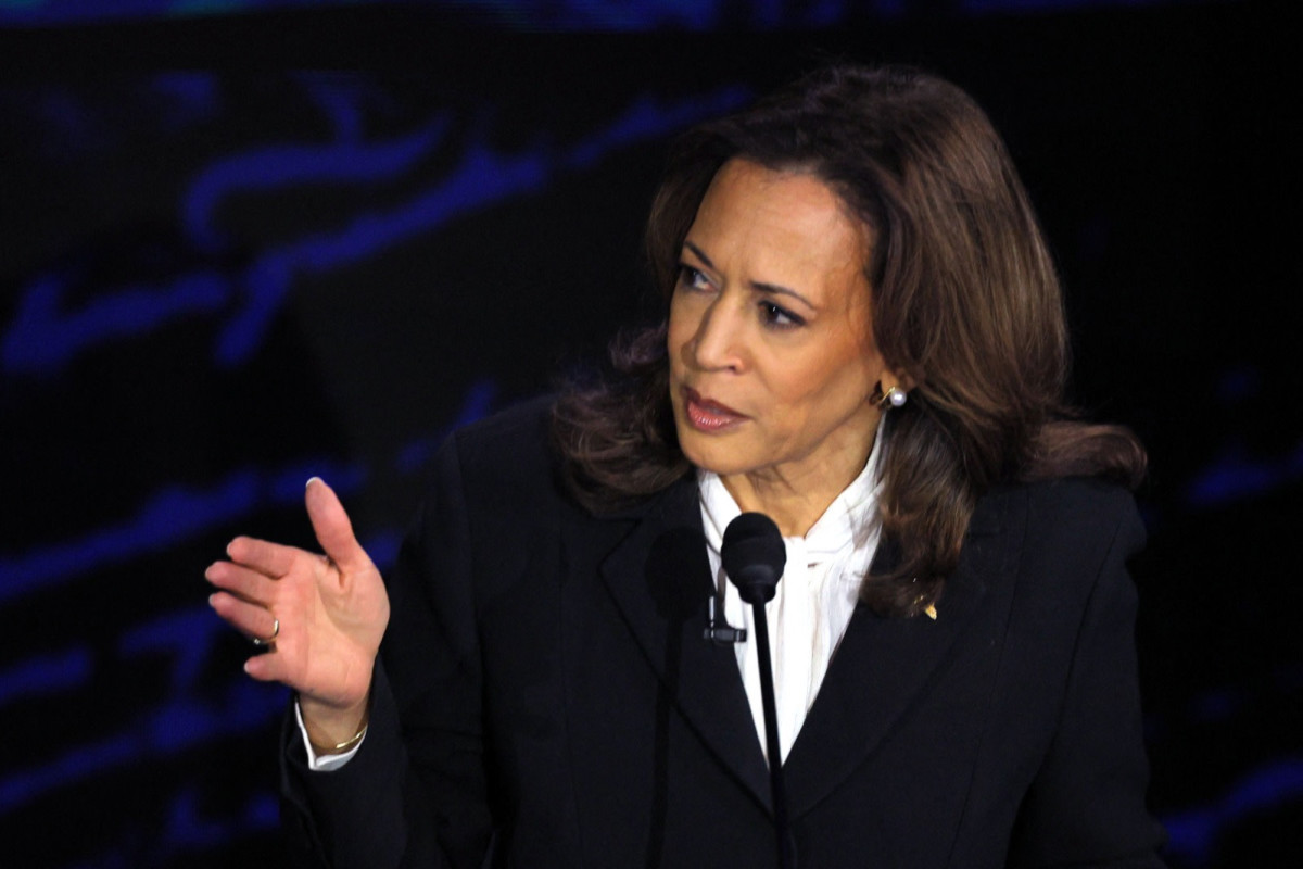 Kamala Harris increases the pressure: “This war must end”