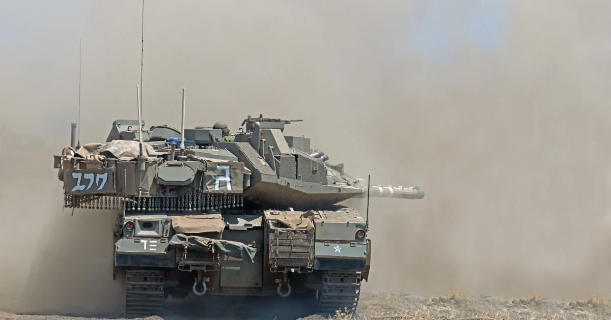 השקעה של 73.5 מיליון דולר: השדרוג של טנק מרכבה בדרך מארה