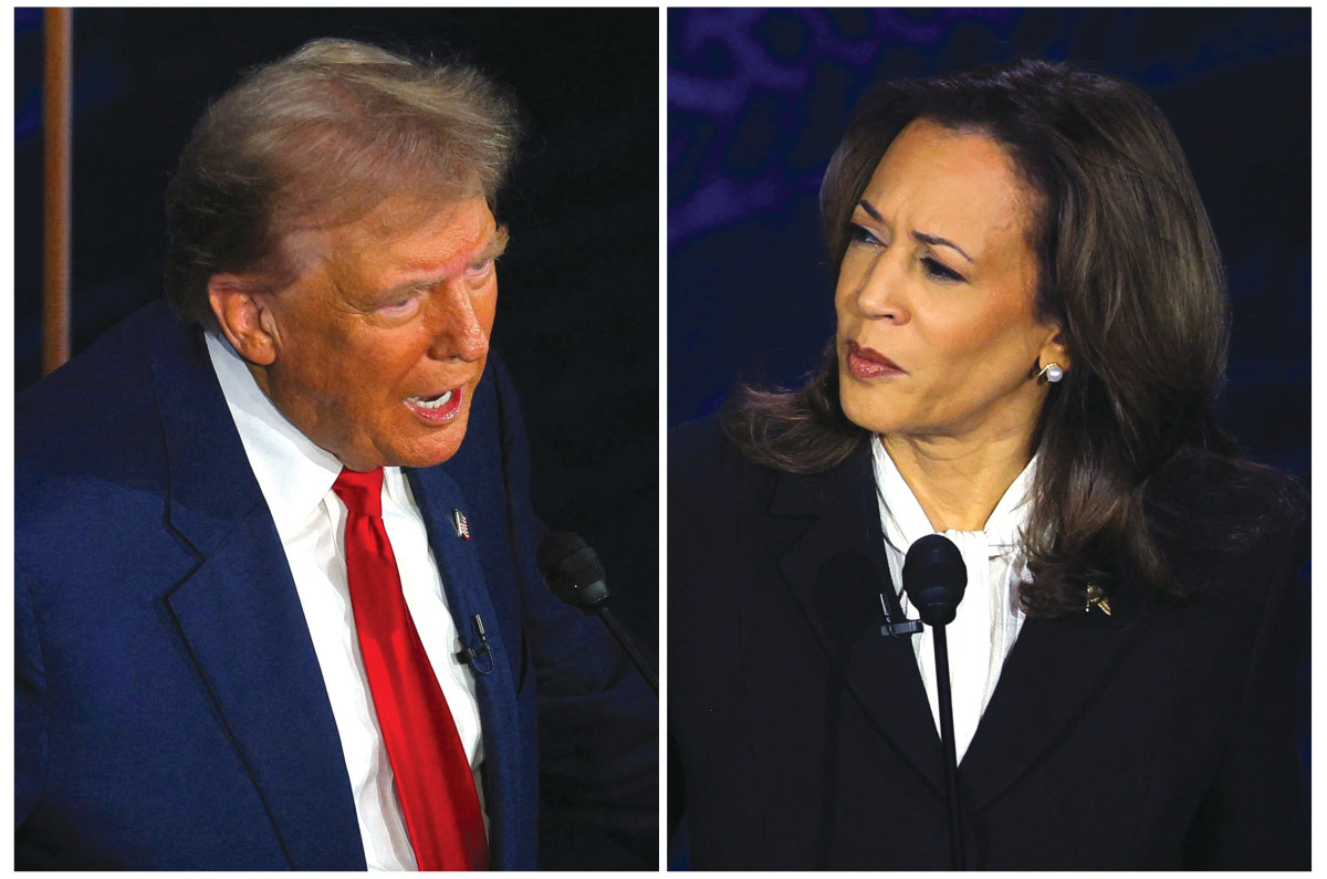 Kamala Harris vs. Donald Trump: The Last Round | commentary