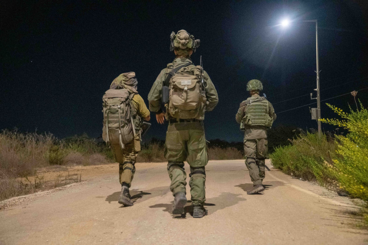 האיום הממשי על קו התפר: מנהרה נמצאה מטול כרם לכיוון גדר ההפרדה | חדשות ...