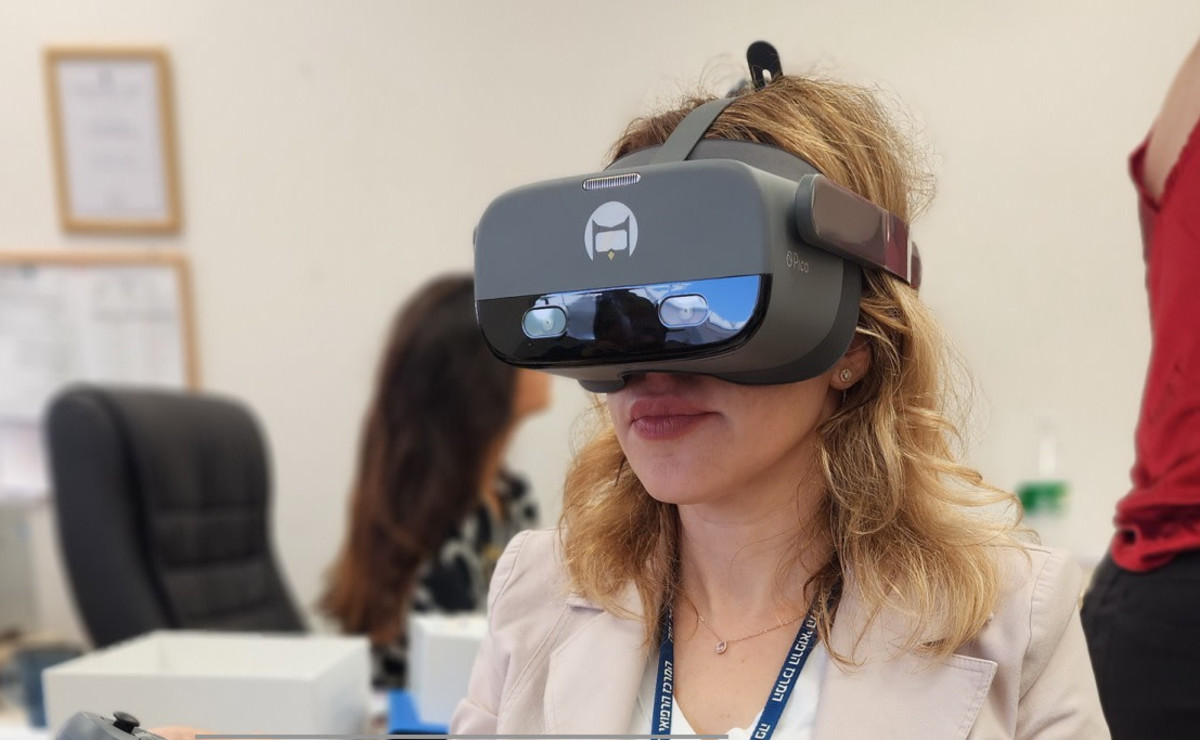 Augmented reality: this is how the VR glasses penetrated the world of medicine