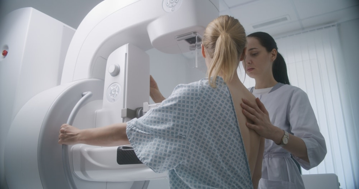 Breast cancer awareness month: who is at risk and what does the mammogram result mean?