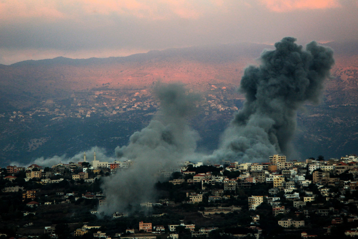 “Al-Hadad” channel wrote about Lebanese residents who were displaced from their homes