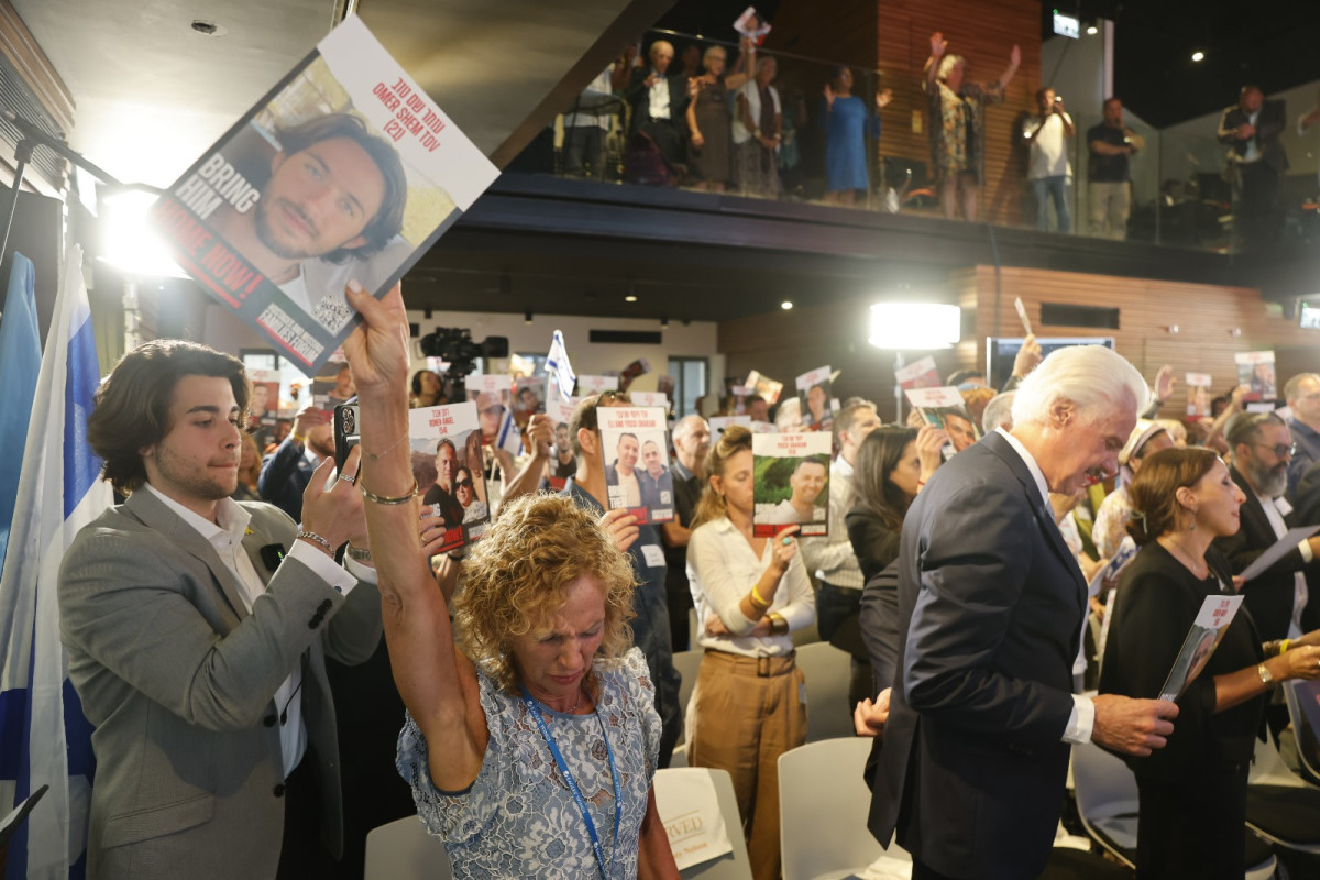 הנרטיב השגוי על קריסת התמיכה בישראל: מחקר חדש חושף את האמת | מוטי ענברי וקיריל בומין