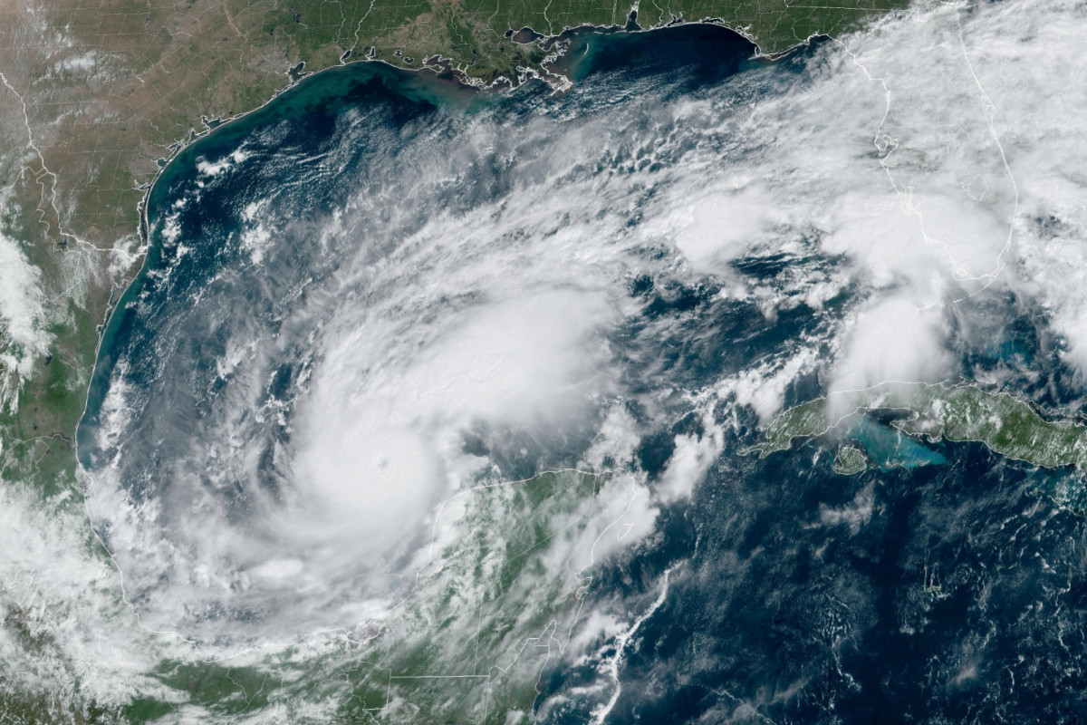 “One of the most destructive storms”: Florida prepares for Hurricane Milton