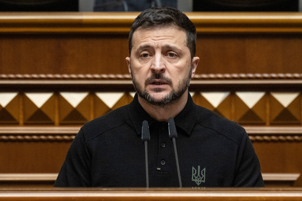 “Stop looking from the sidelines”: Zelensky calls on the West to act against North Korea