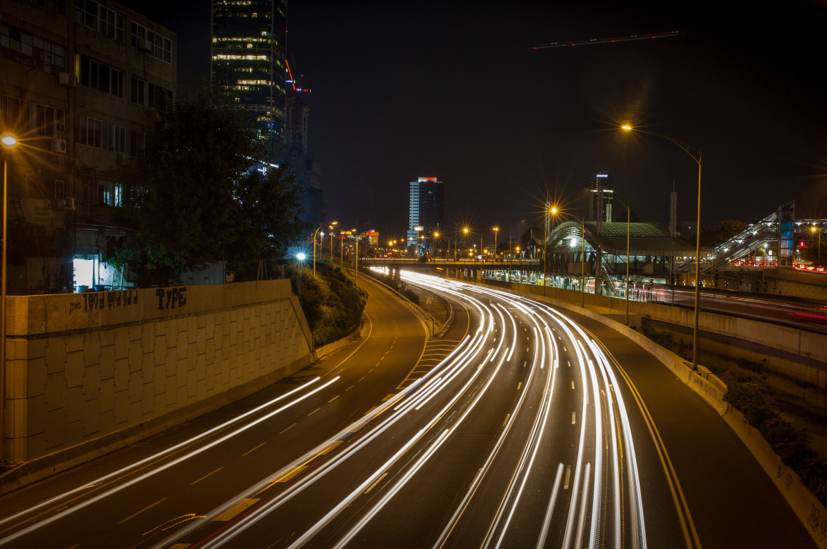 בשורה קשה לנהגים: נתיבי איילון יסגרו בלילה למשך שבוע | כל הפרטים