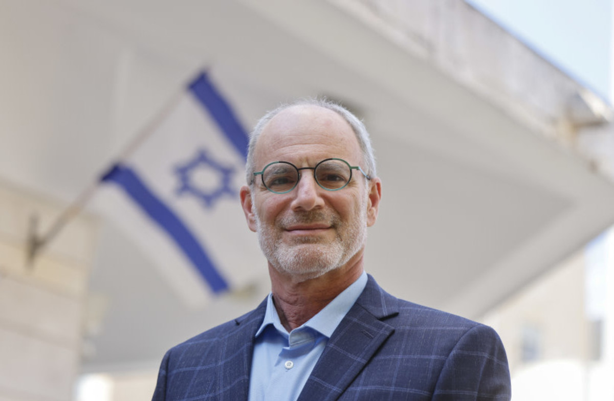 בשידור חי: משפט אחד של שגריר ישראל השתיק את צביעות העולם