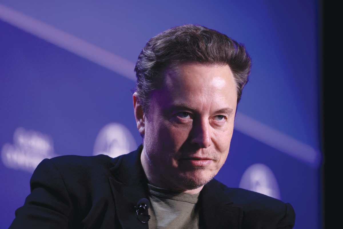 Elon Musk against Australia following the restriction of social networks to minors