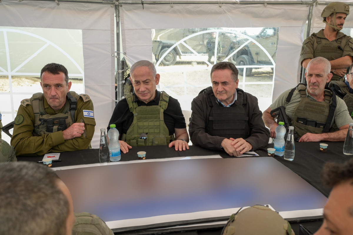 „לא הייתה בגידה ב-7 באוקטובר, הייתה טיפשות ויהירות ששוות כלא לכל החיים”