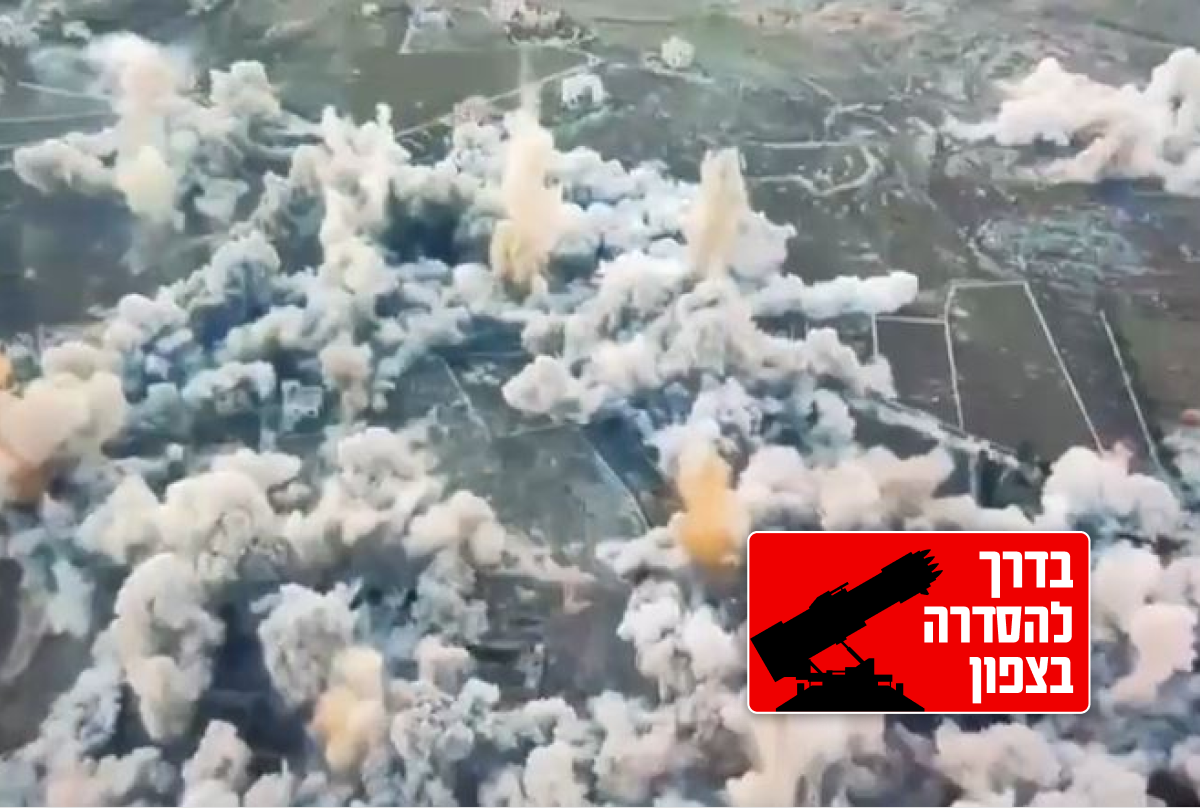 התרעה מבפנים: "היינו דקה מניצחון על חיזבאללה - ועכשיו מרימים להם"