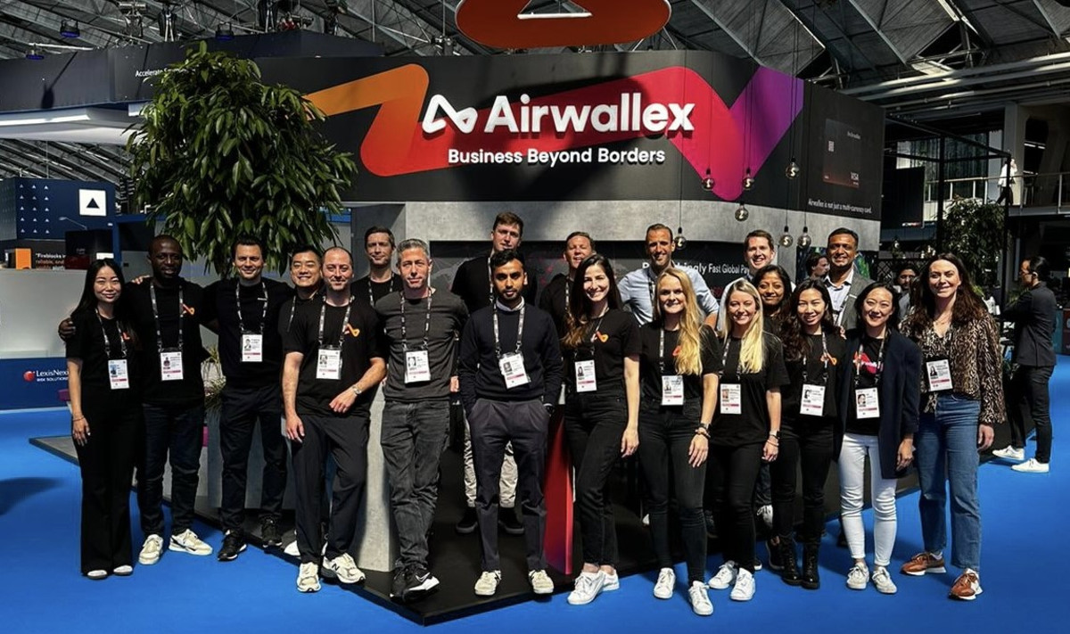 Airwallex will support entrepreneurs and start-ups to the extent of 1% of the company’s value