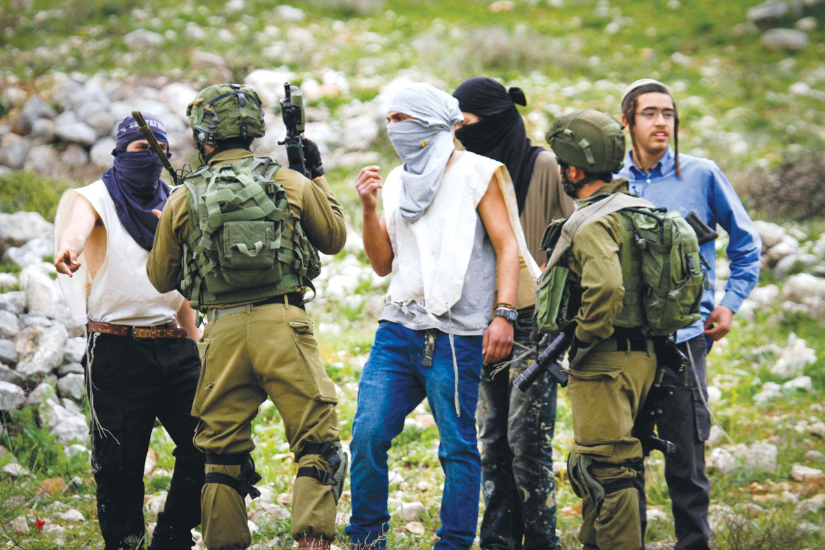 הקמפיין התחיל: אפילו עמית סגל מודה ש