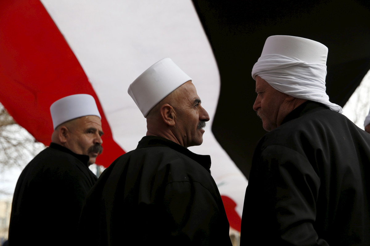 Hidden cards: What motivates Netanyahu to protect the Druze in Syria?