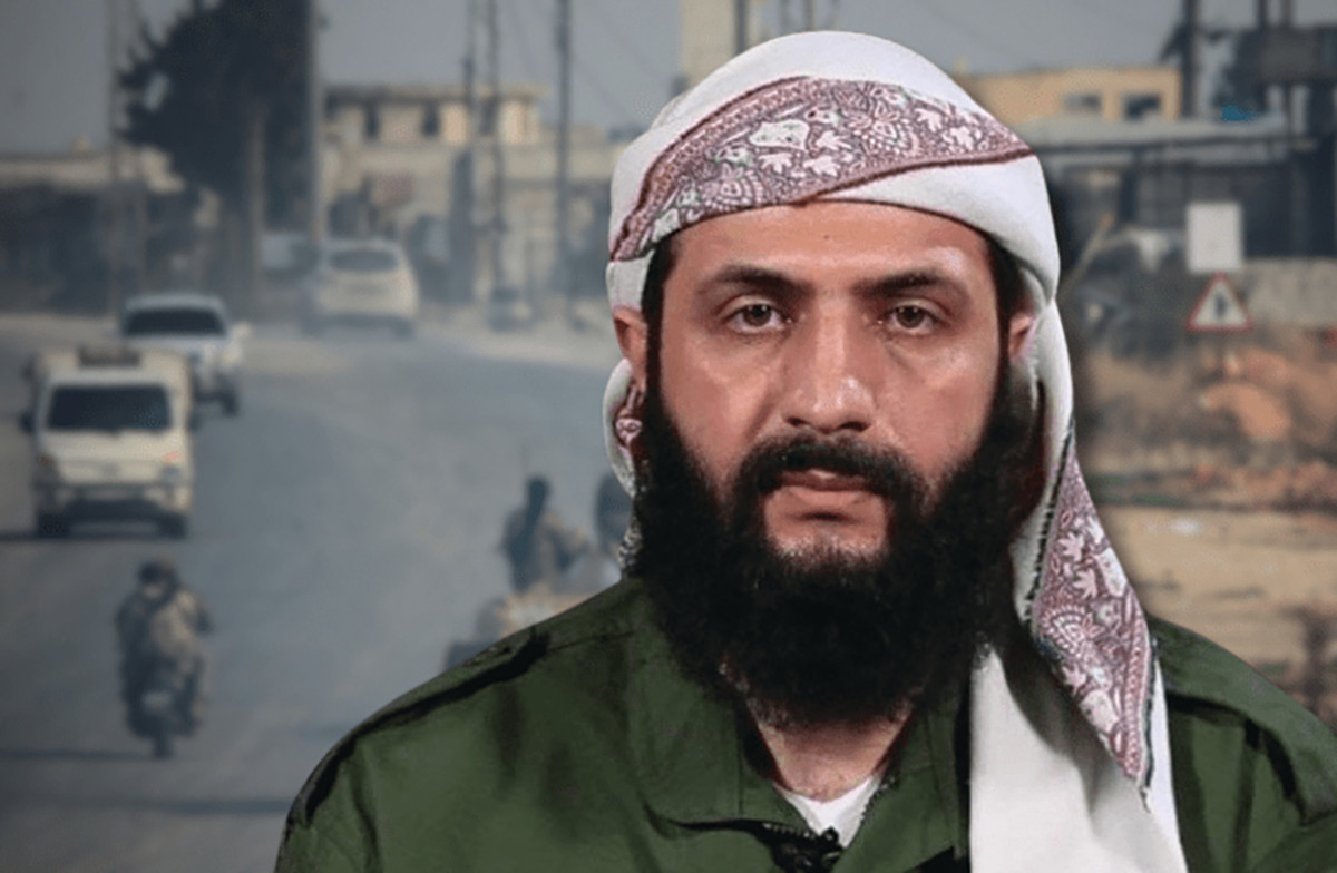 A new danger from the north? “The US shared secret intelligence with al-Jolani”