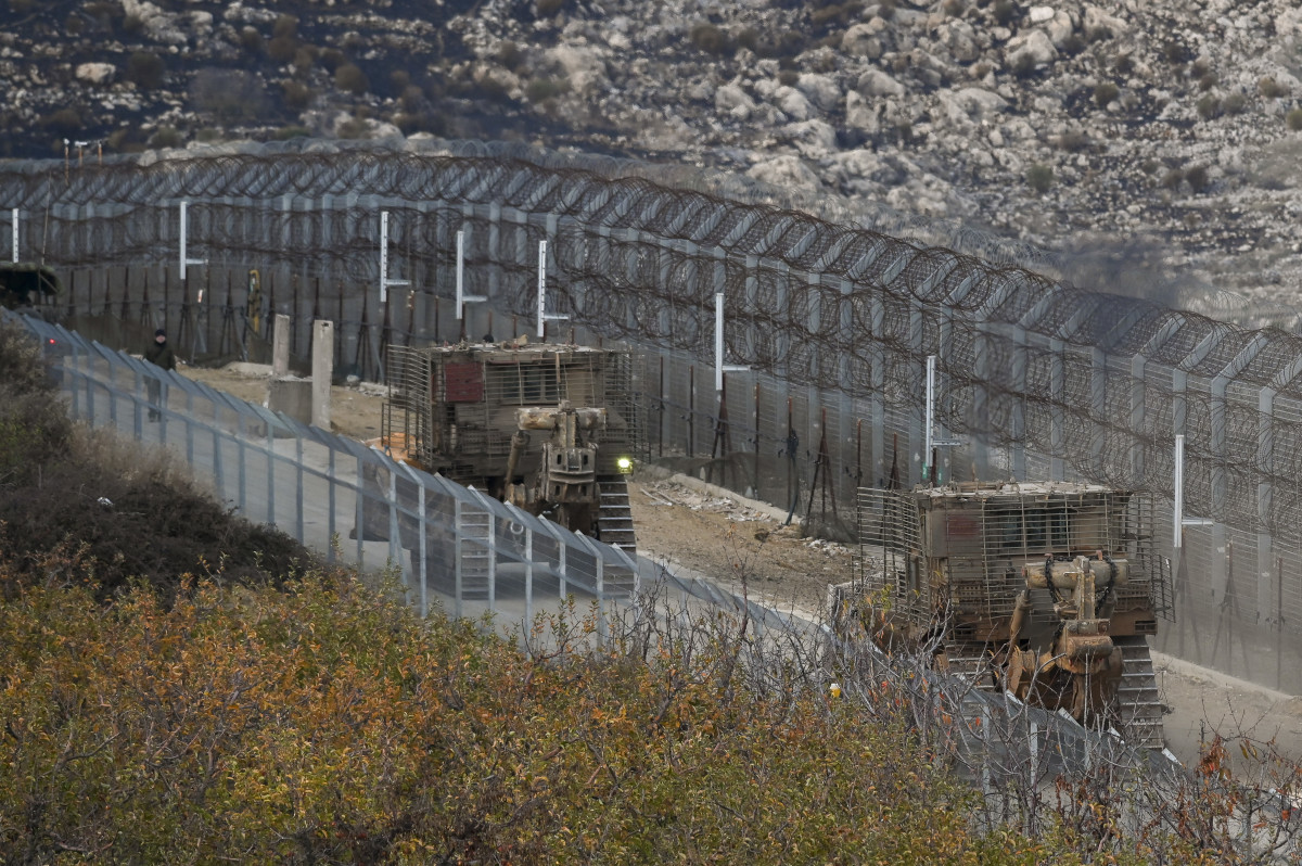 אחרי השבעה באוקטובר - ישראל מתחילה להפוך למבצר