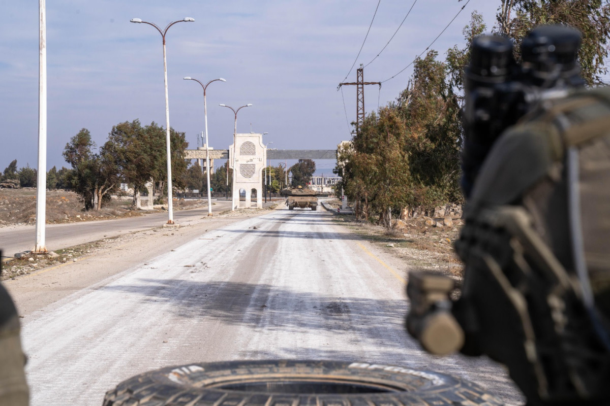 עם יותר מ-300 תקיפות: זו התוכנית שאישר הקבינט המדיני-ביטחוני בסוריה