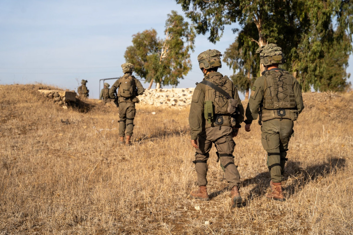 בלוף משטר אסד הולך ונחשף: מה גילו חיילי צה"ל במוצבים הסורים?