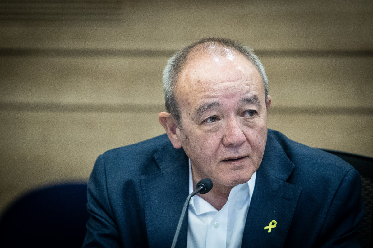 ההצעה הישראלית לטראמפ: „אתה תתקוף את משמרות המהפכה, אנחנו את מערך הטילים”