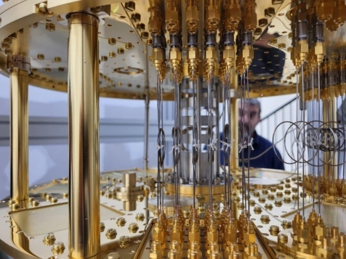 Will change the rules of the game: the first quantum computer in Israel