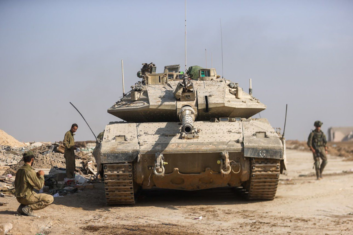 מלחמת לבנון הרביעית: גורם חדש הגיע לאחרונה לגבול הצפון