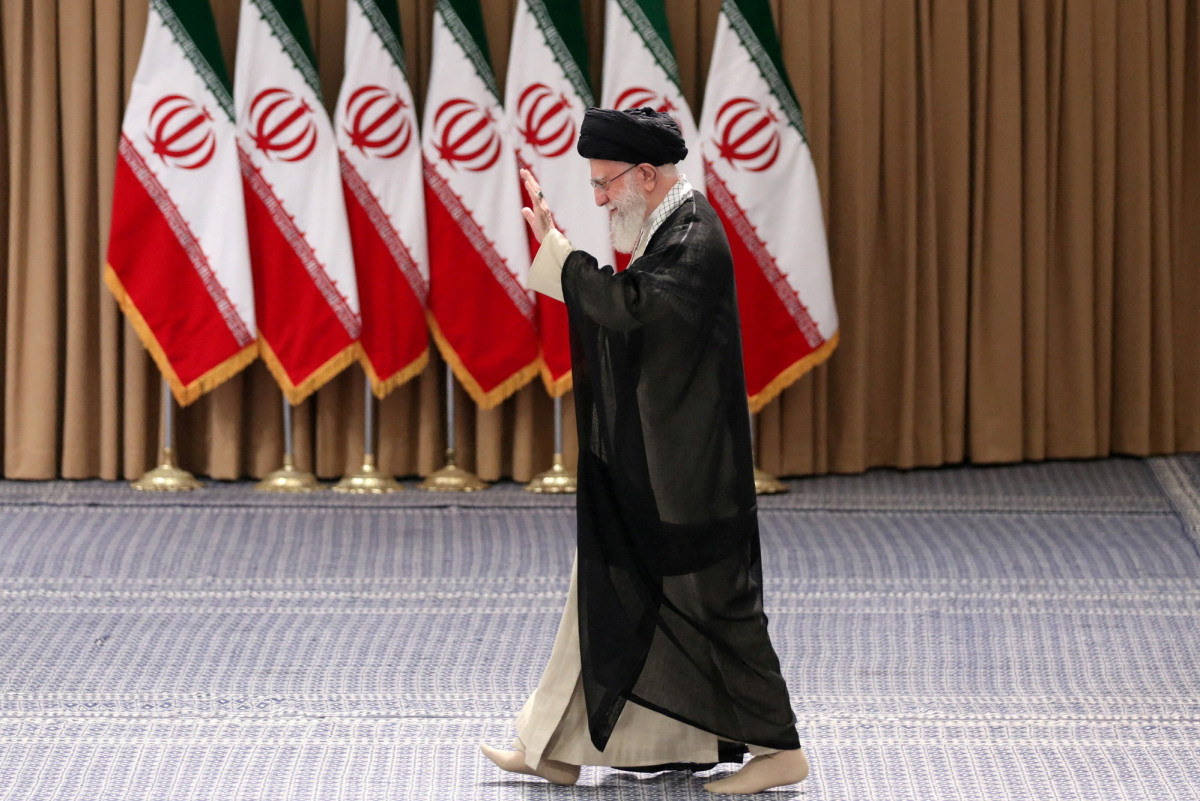 תרחיש האימים של האיראנים מתגשם: חמינאי מנחית מכה כואבת | חדשות מעריב