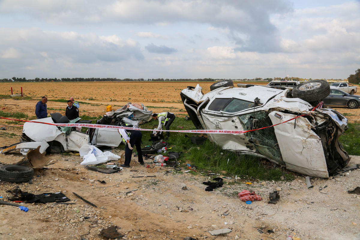 נער שחלם על הסיירת, סבתא שהרימה משקולות ורב שהיווה השראה: שיא בקטל בכבישים ב-2024