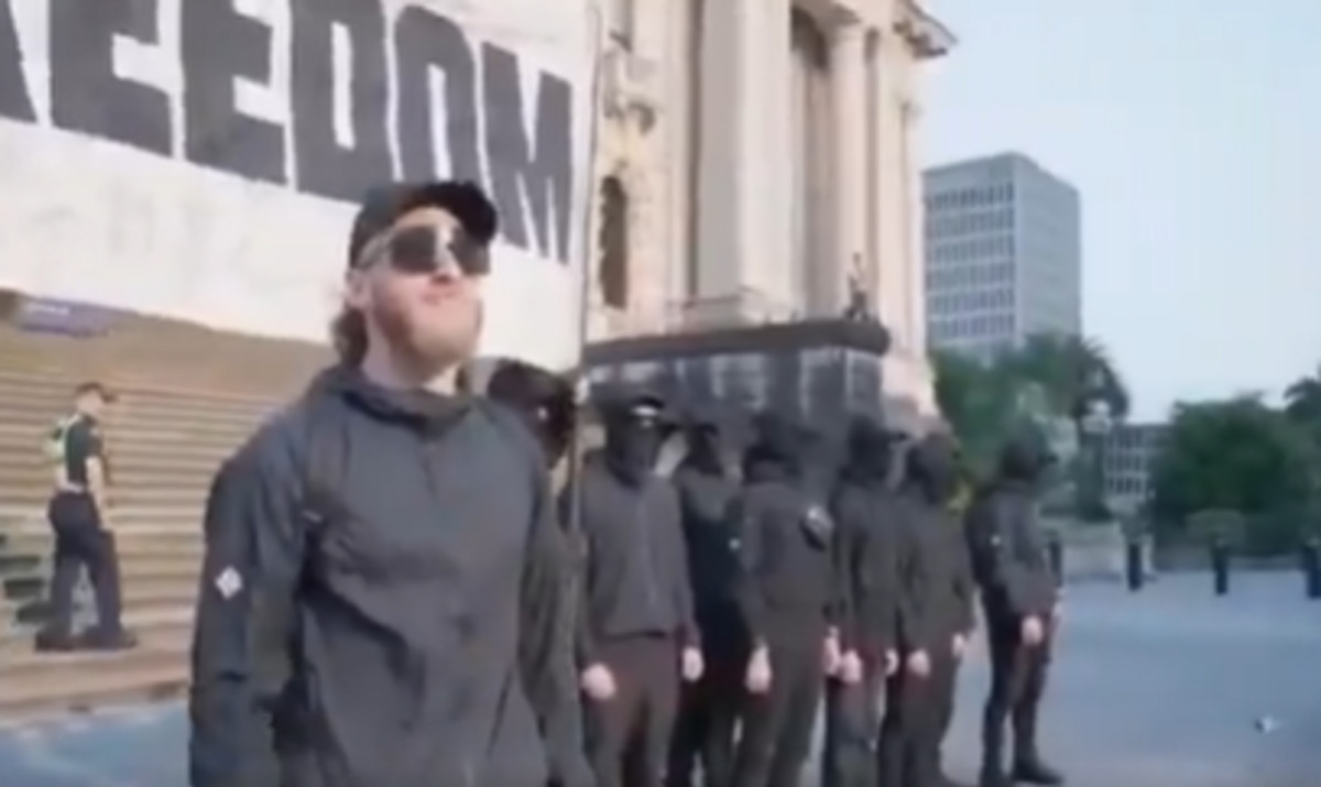 Australia warns: “The community is under unprecedented attack”