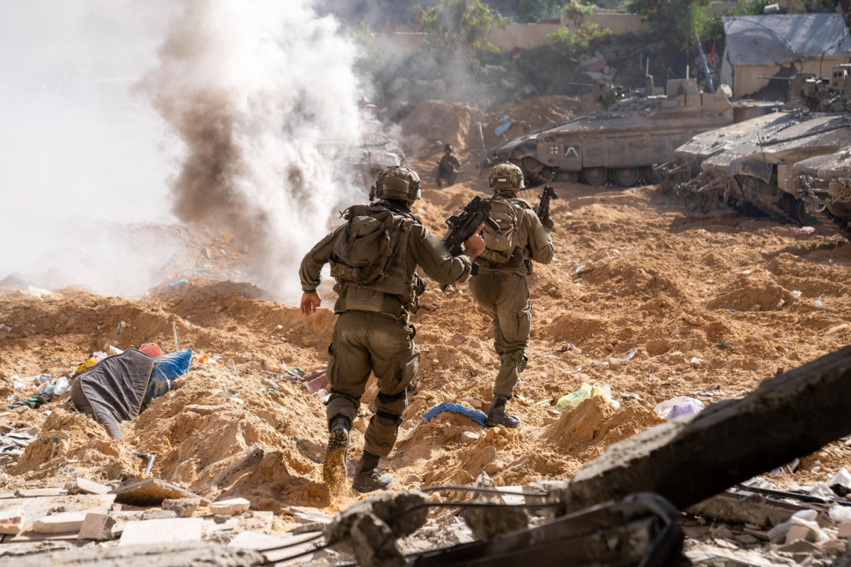 "בניגוד לטענות": לאחר הדיווחים ברצועה - דובר צה"ל הוציא הכחשה