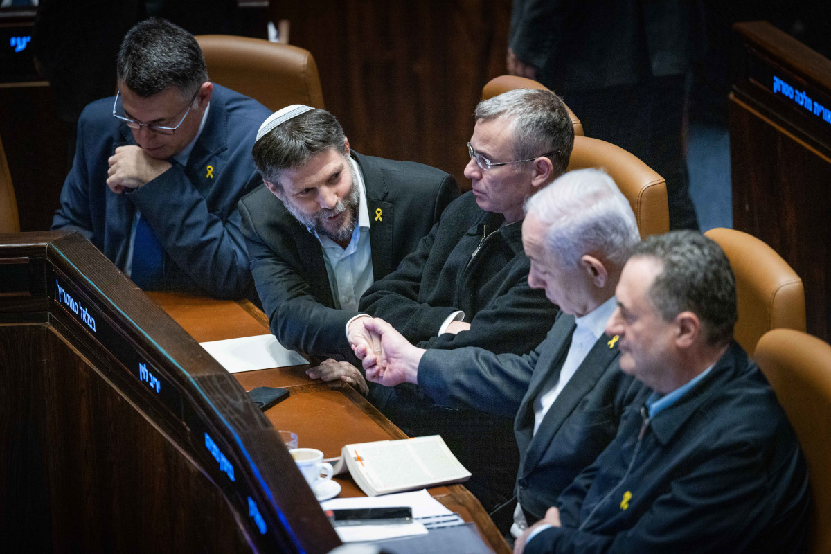 בציונות הדתית דוחפים לזעזוע בקואליציה: "הגיע הזמן להיפרד מבן גביר״