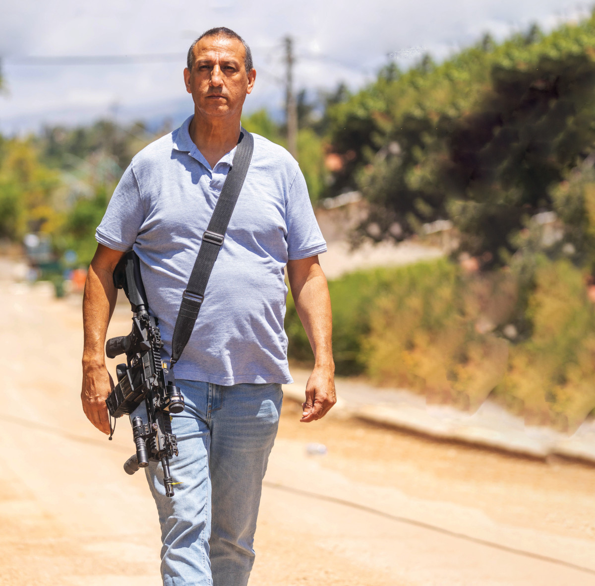 דוד אזולאי מבהיר: 