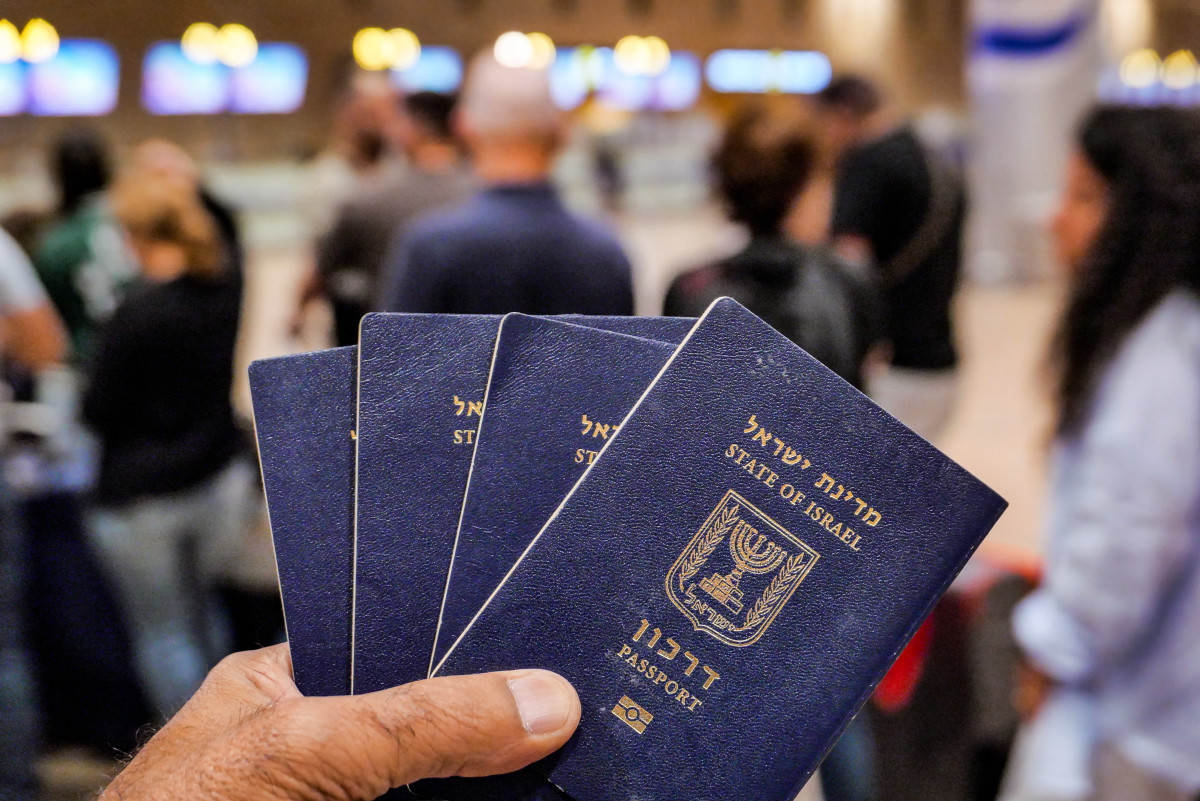 170 countries are waiting for you: the Israeli passport registers a historic leap