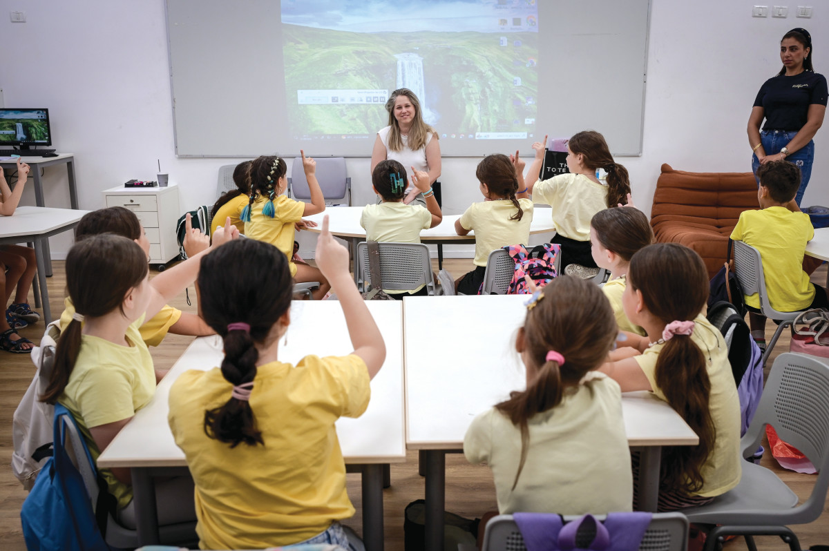 השנה הזו הוכיחה לי: זה המקצוע המוזנח ביותר במערכת החינוך | דעה