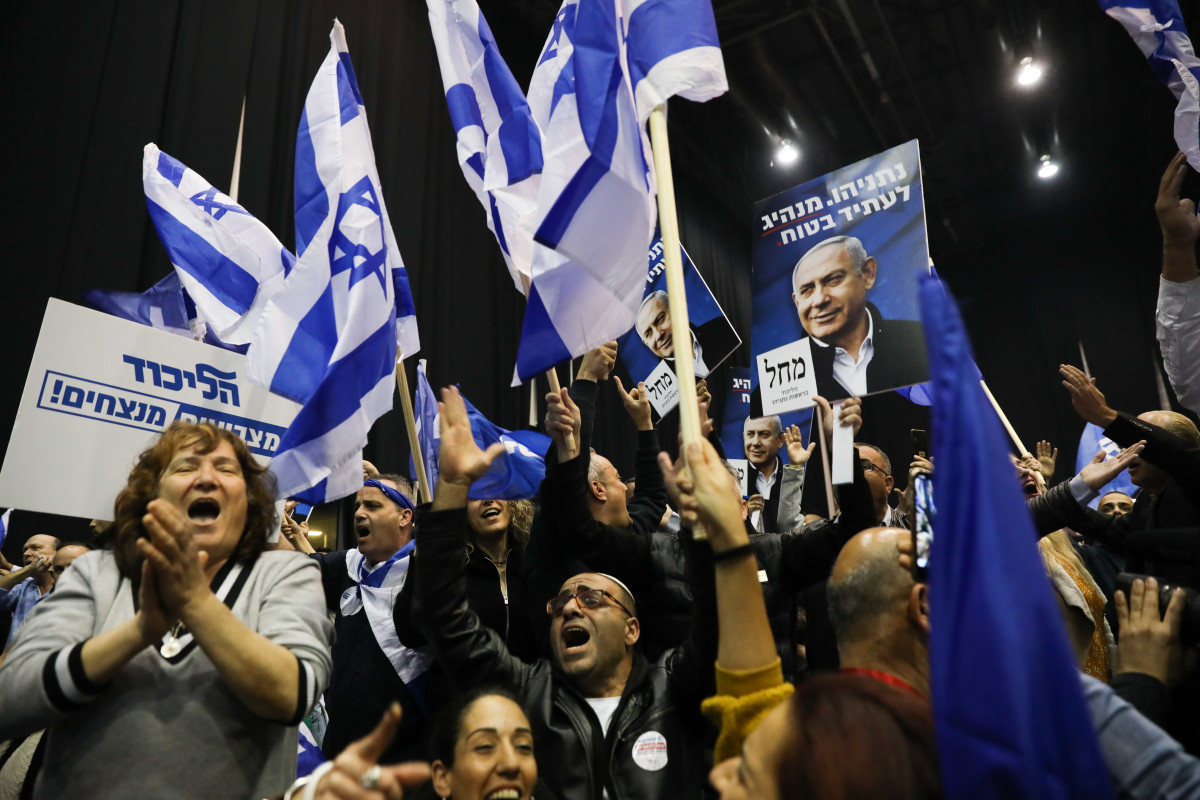 לאחר הסקר הדרמטי של „מעריב”: ההמלצה של בכירי הליכוד לנפתלי בנט