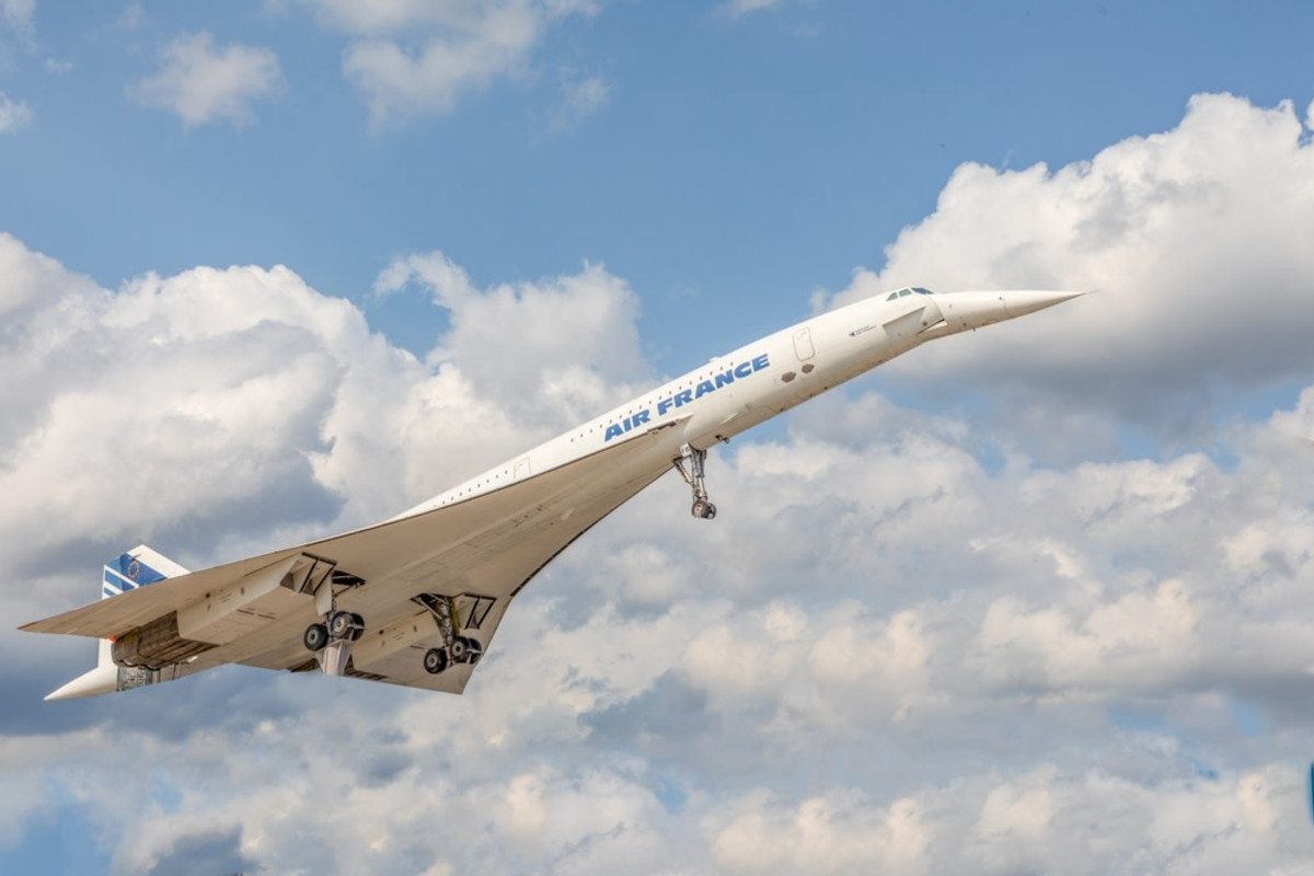 Supersonic flights – without the booms: the idea that was considered impossible is being realized
