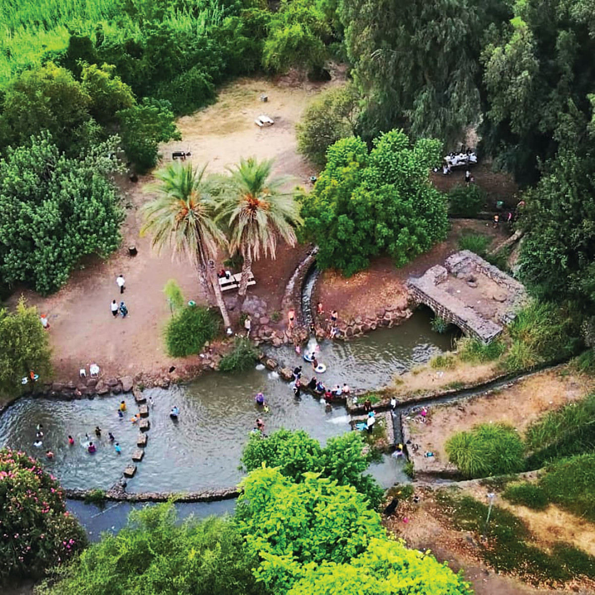 עולים רמה: הצפון הופך שוב לרלוונטי